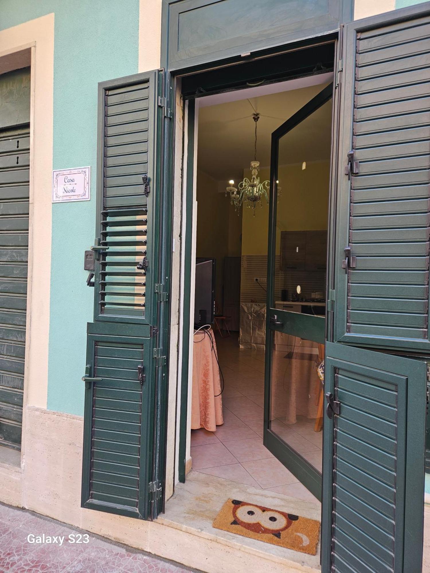Casa Nicole - Letojanni Taormina Apartman Kültér fotó