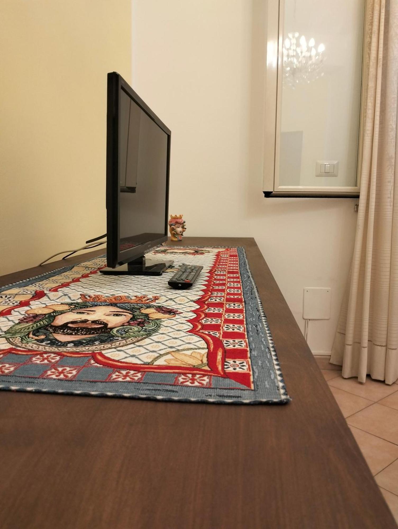 Casa Nicole - Letojanni Taormina Apartman Kültér fotó