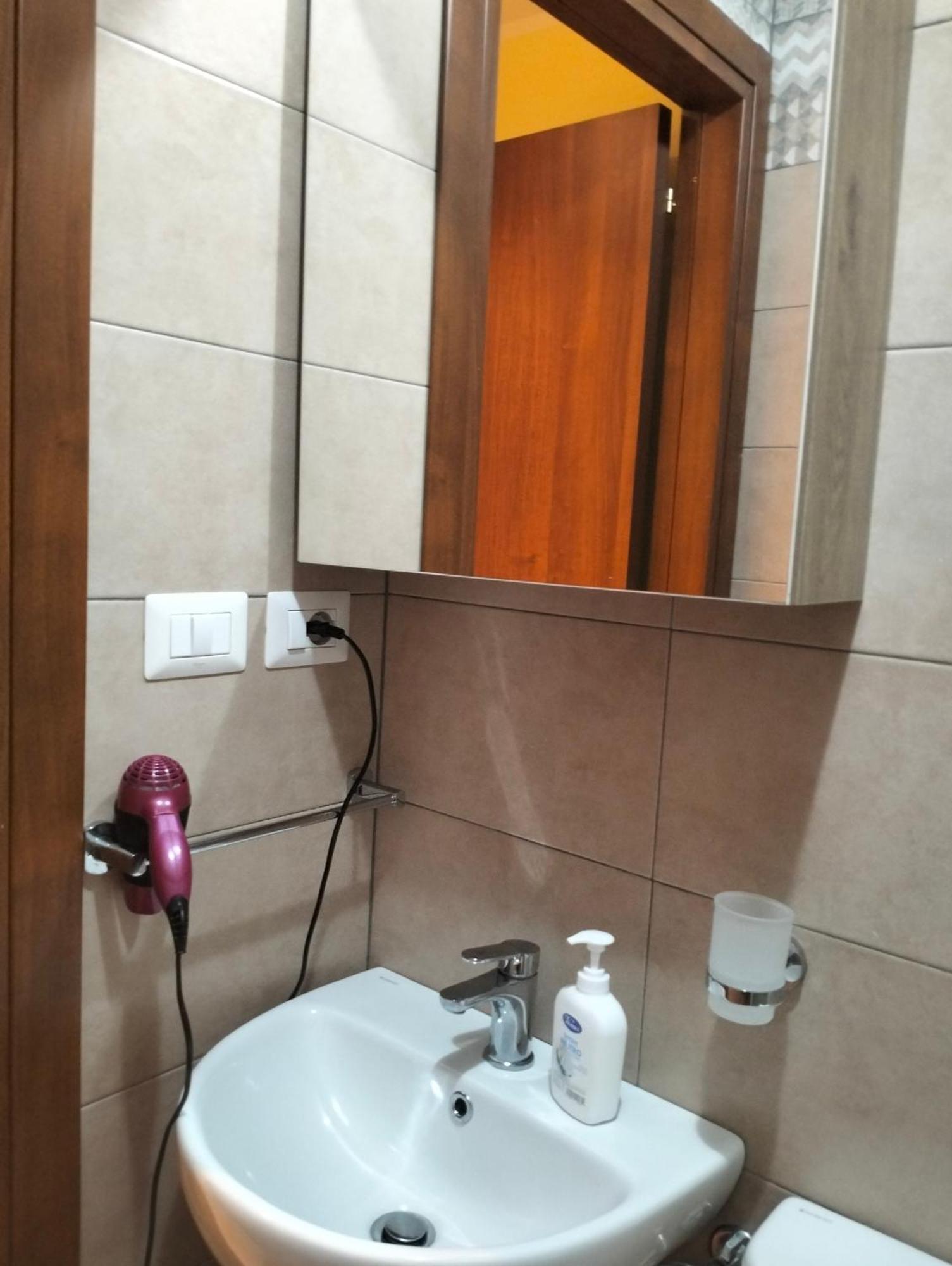 Casa Nicole - Letojanni Taormina Apartman Kültér fotó