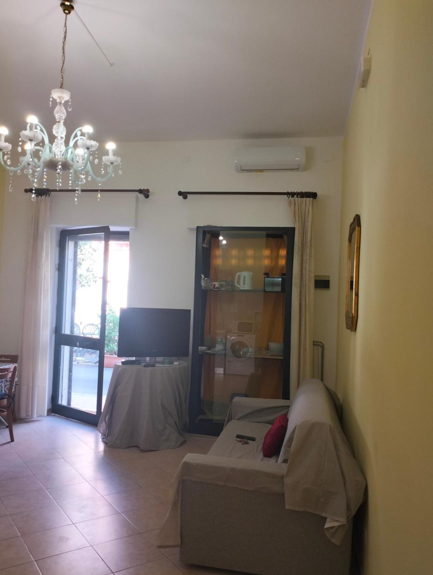 Casa Nicole - Letojanni Taormina Apartman Kültér fotó