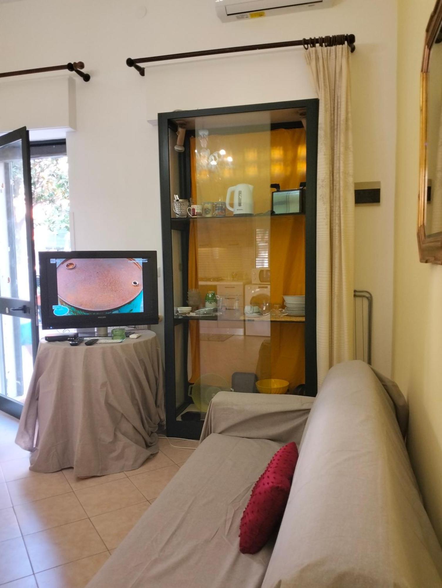 Casa Nicole - Letojanni Taormina Apartman Kültér fotó