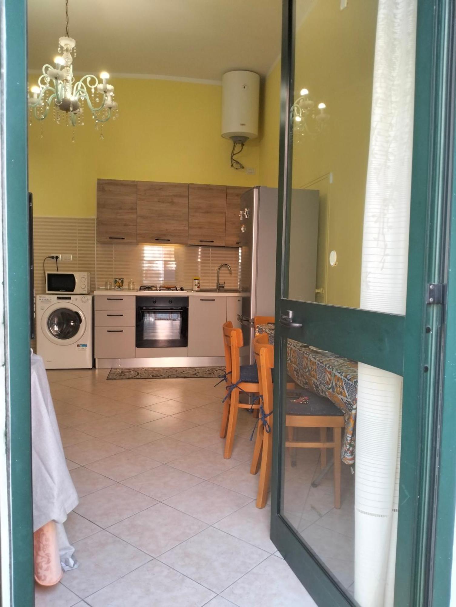 Casa Nicole - Letojanni Taormina Apartman Kültér fotó