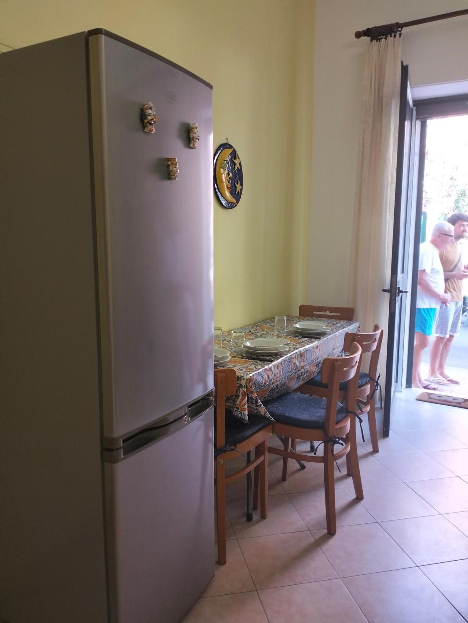Casa Nicole - Letojanni Taormina Apartman Kültér fotó
