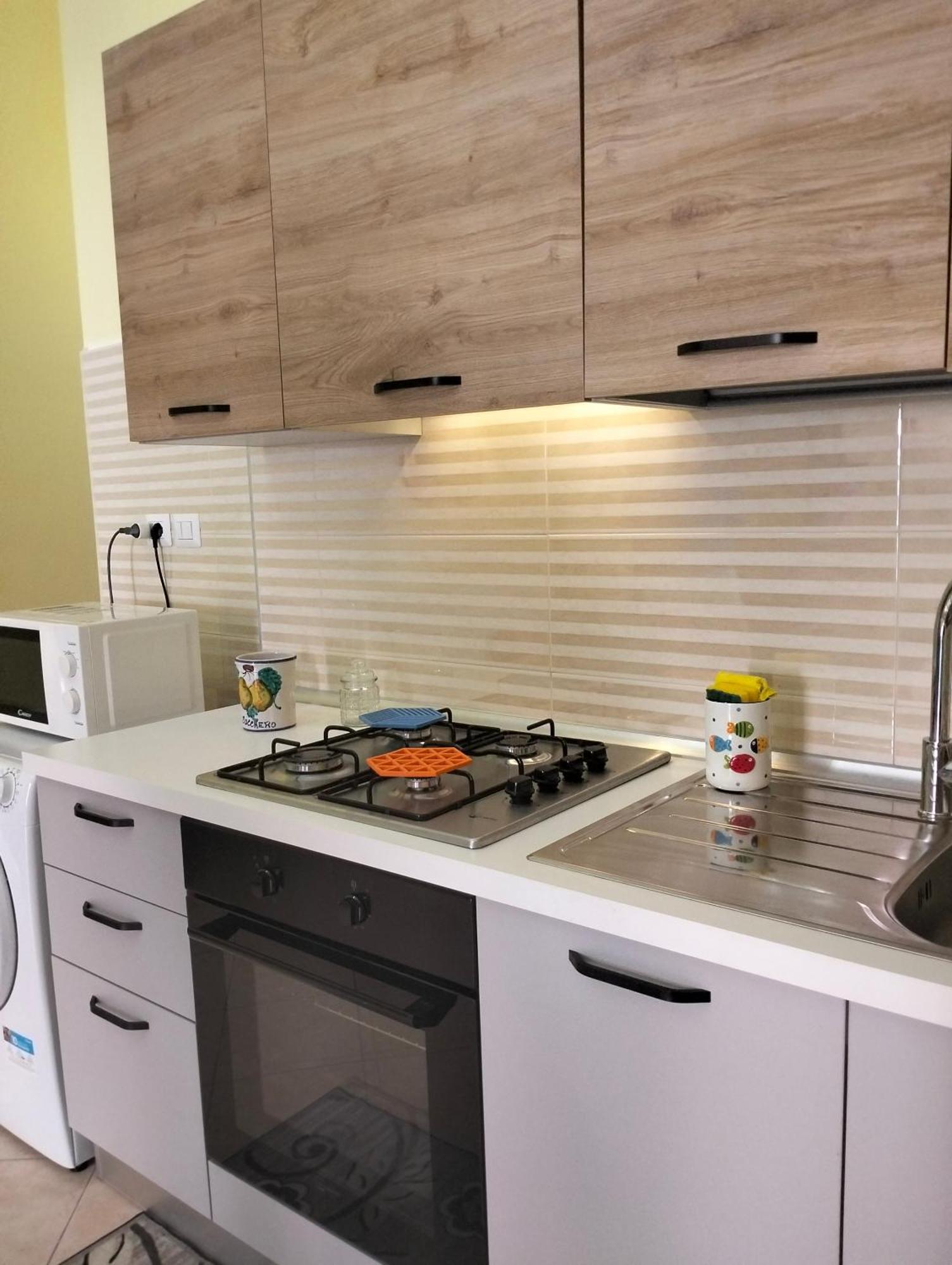 Casa Nicole - Letojanni Taormina Apartman Kültér fotó