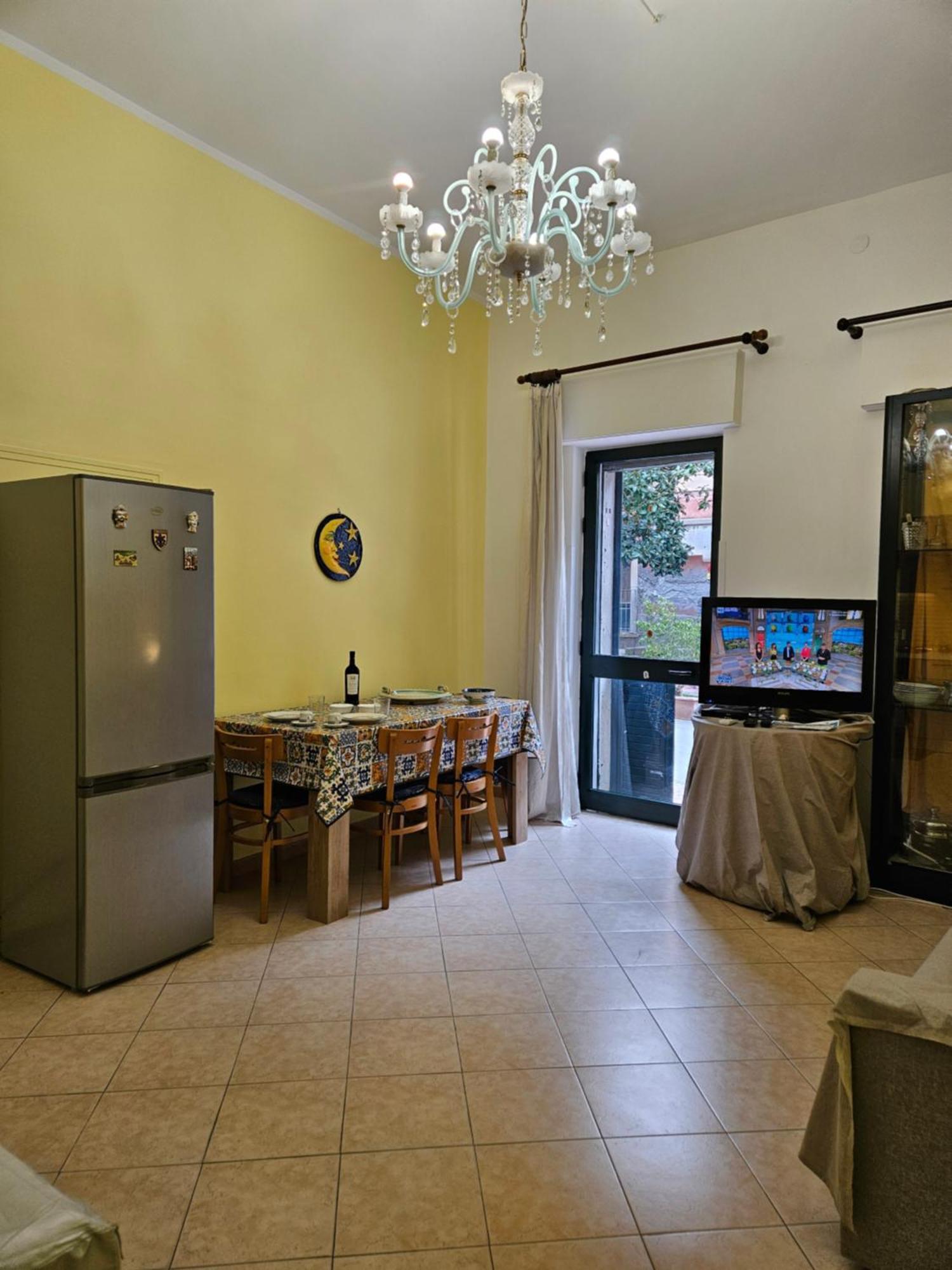 Casa Nicole - Letojanni Taormina Apartman Kültér fotó