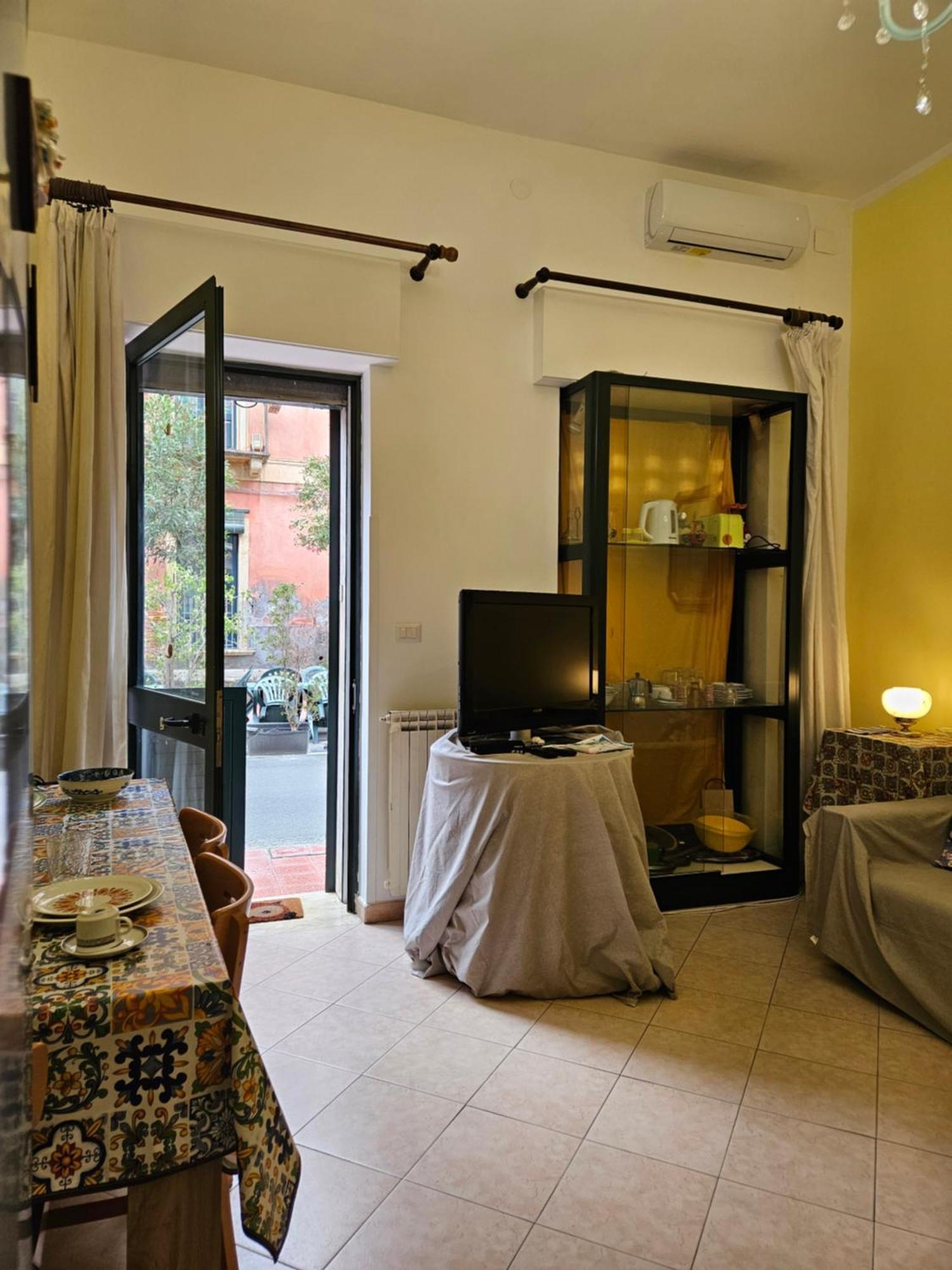 Casa Nicole - Letojanni Taormina Apartman Kültér fotó