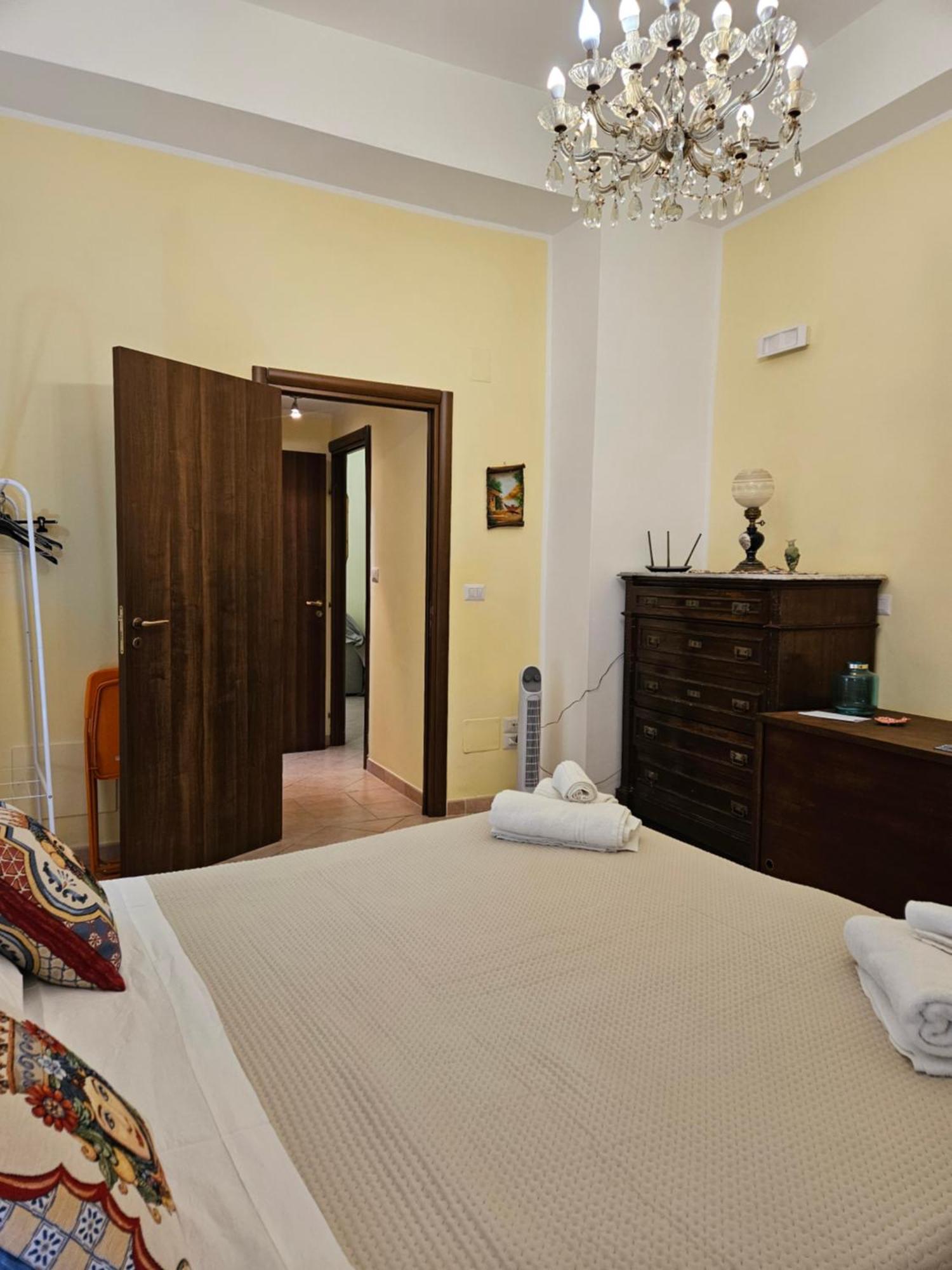 Casa Nicole - Letojanni Taormina Apartman Kültér fotó