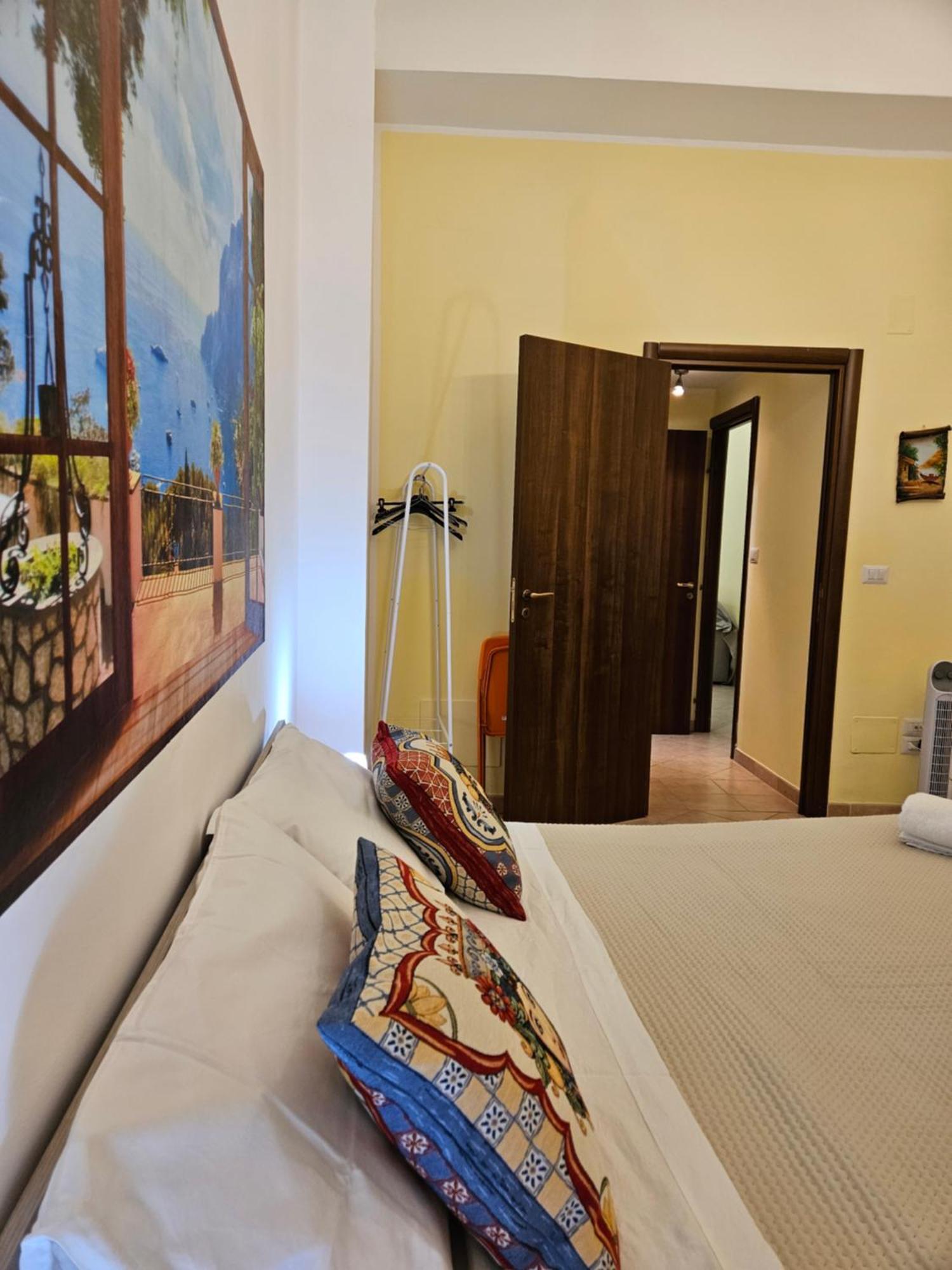 Casa Nicole - Letojanni Taormina Apartman Kültér fotó