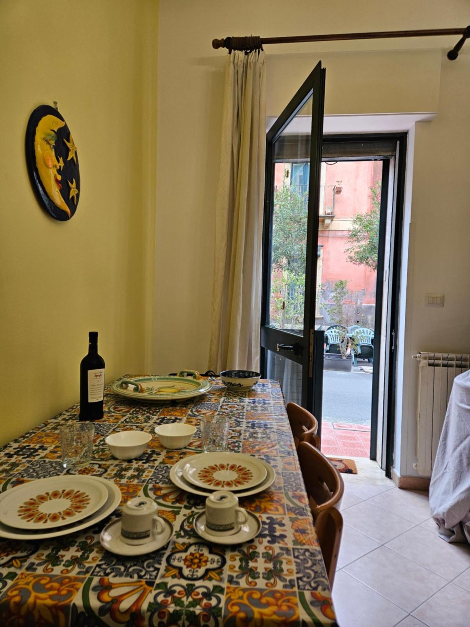 Casa Nicole - Letojanni Taormina Apartman Kültér fotó