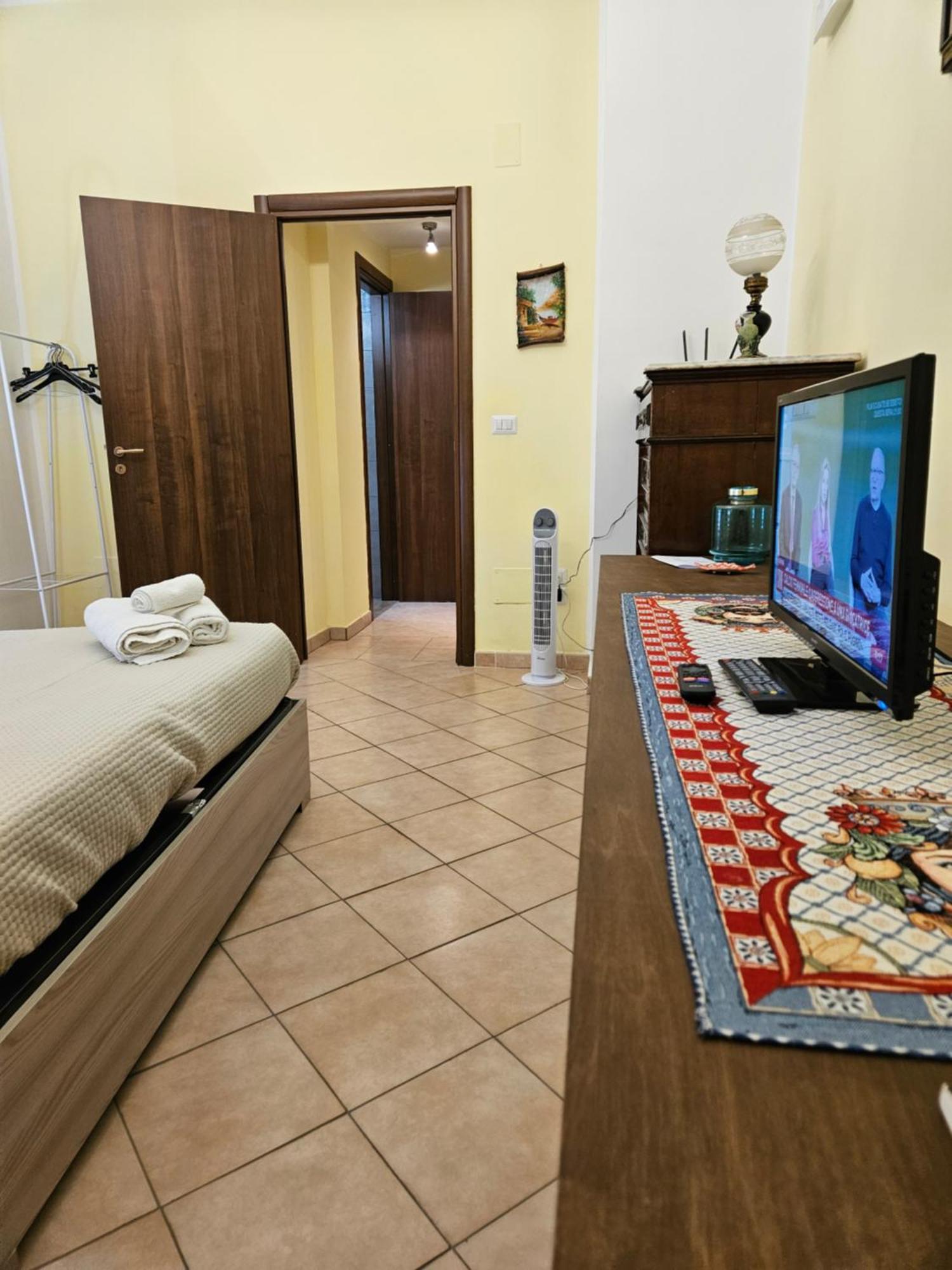Casa Nicole - Letojanni Taormina Apartman Kültér fotó