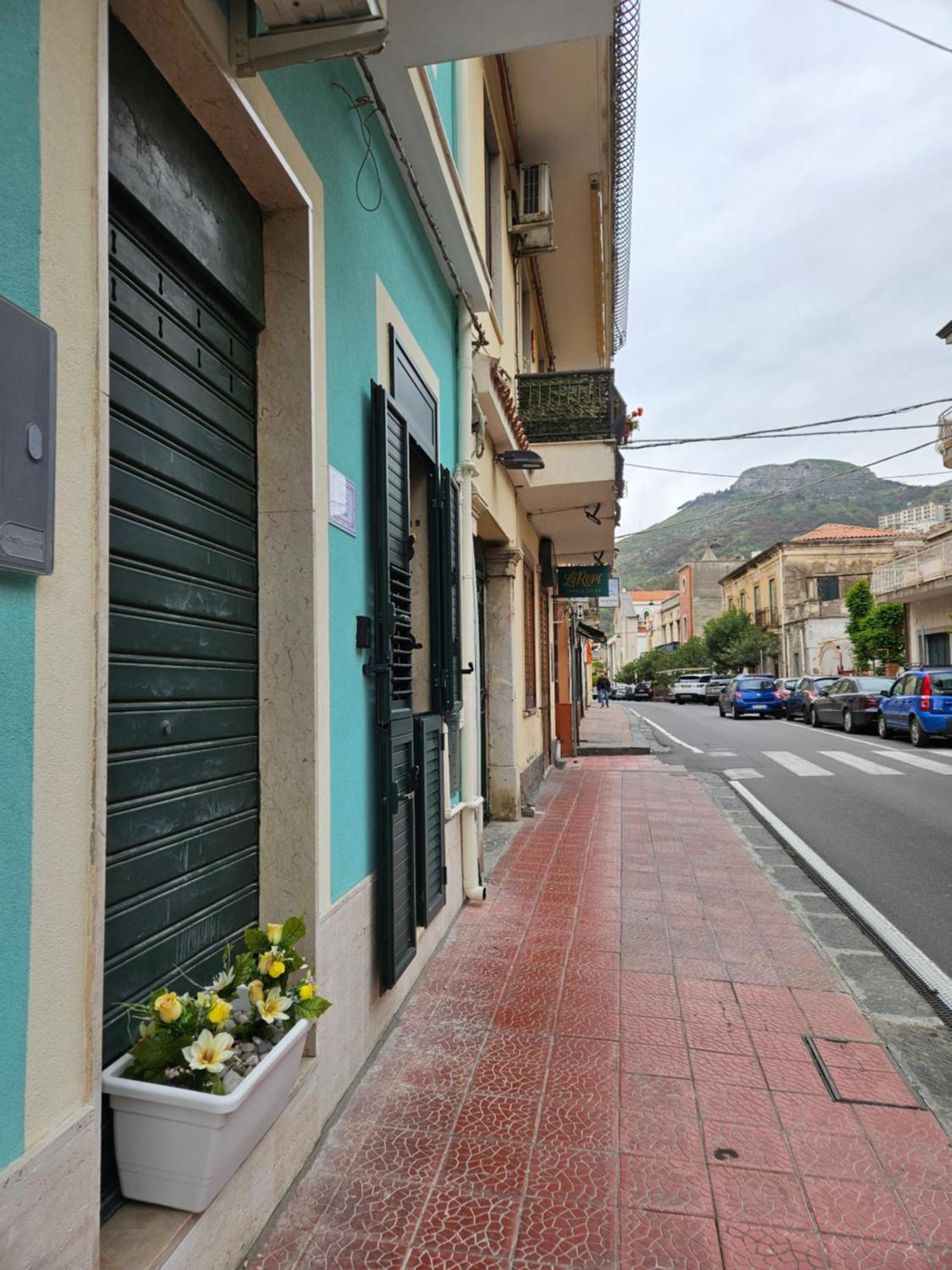 Casa Nicole - Letojanni Taormina Apartman Kültér fotó