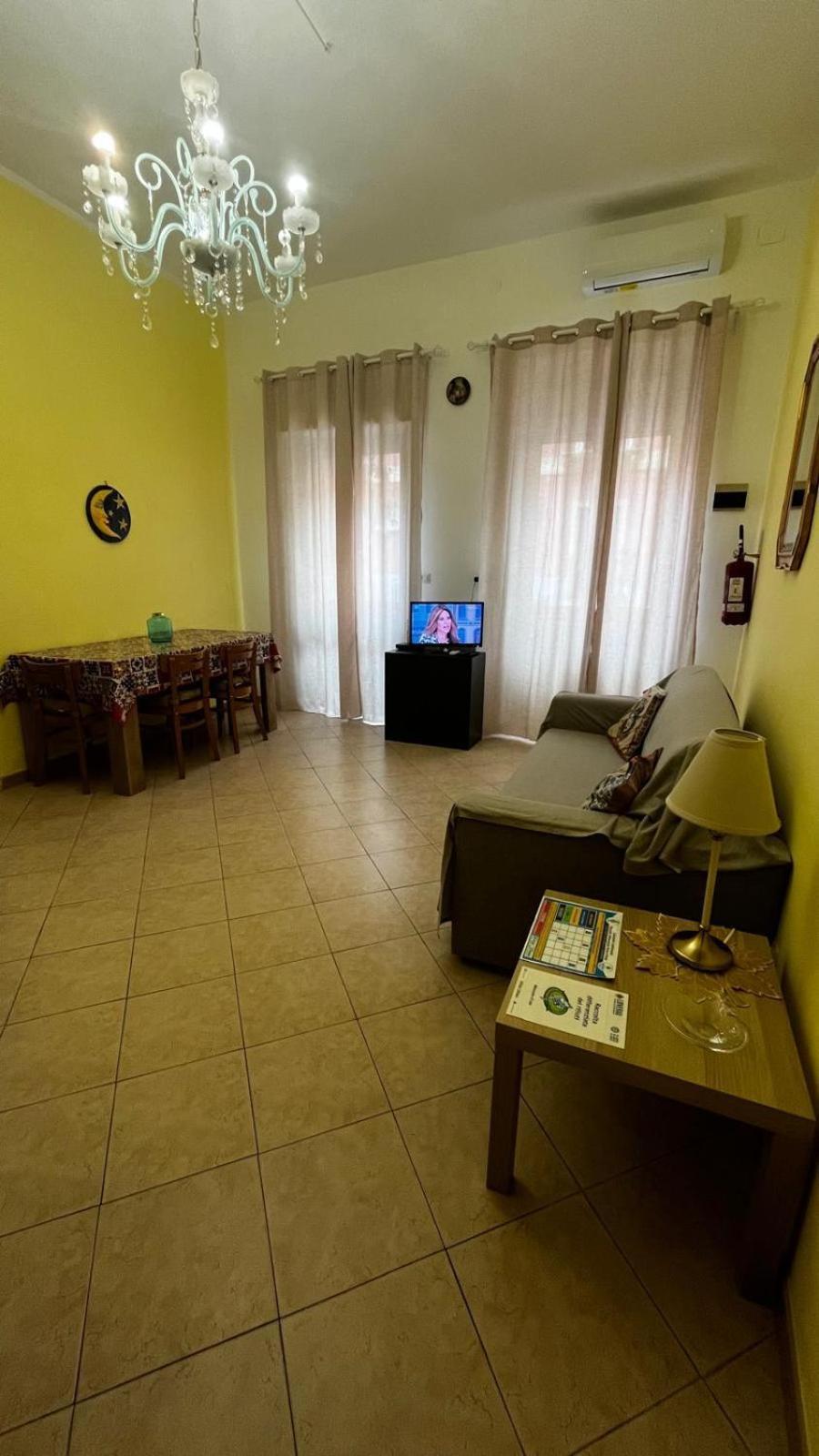 Casa Nicole - Letojanni Taormina Apartman Kültér fotó