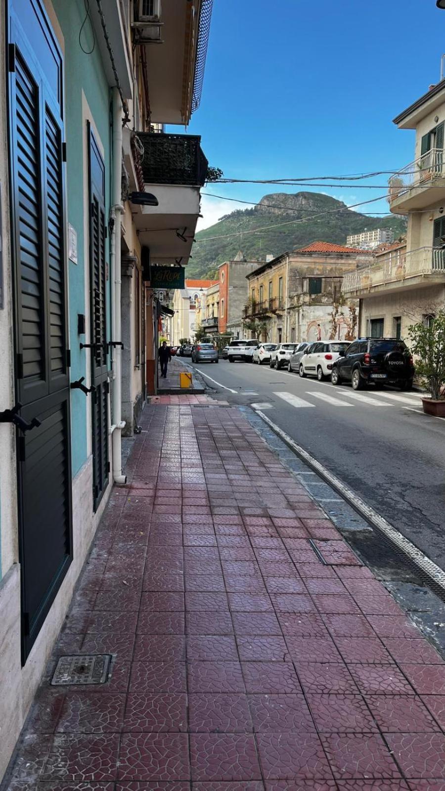 Casa Nicole - Letojanni Taormina Apartman Kültér fotó