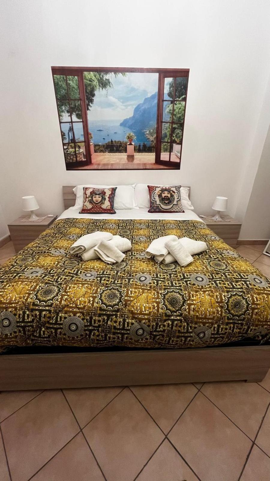 Casa Nicole - Letojanni Taormina Apartman Kültér fotó