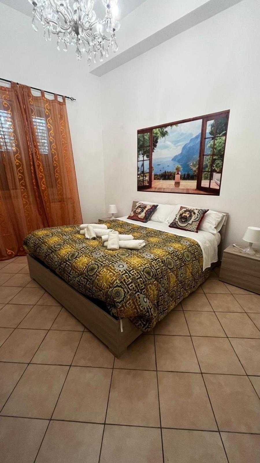 Casa Nicole - Letojanni Taormina Apartman Kültér fotó