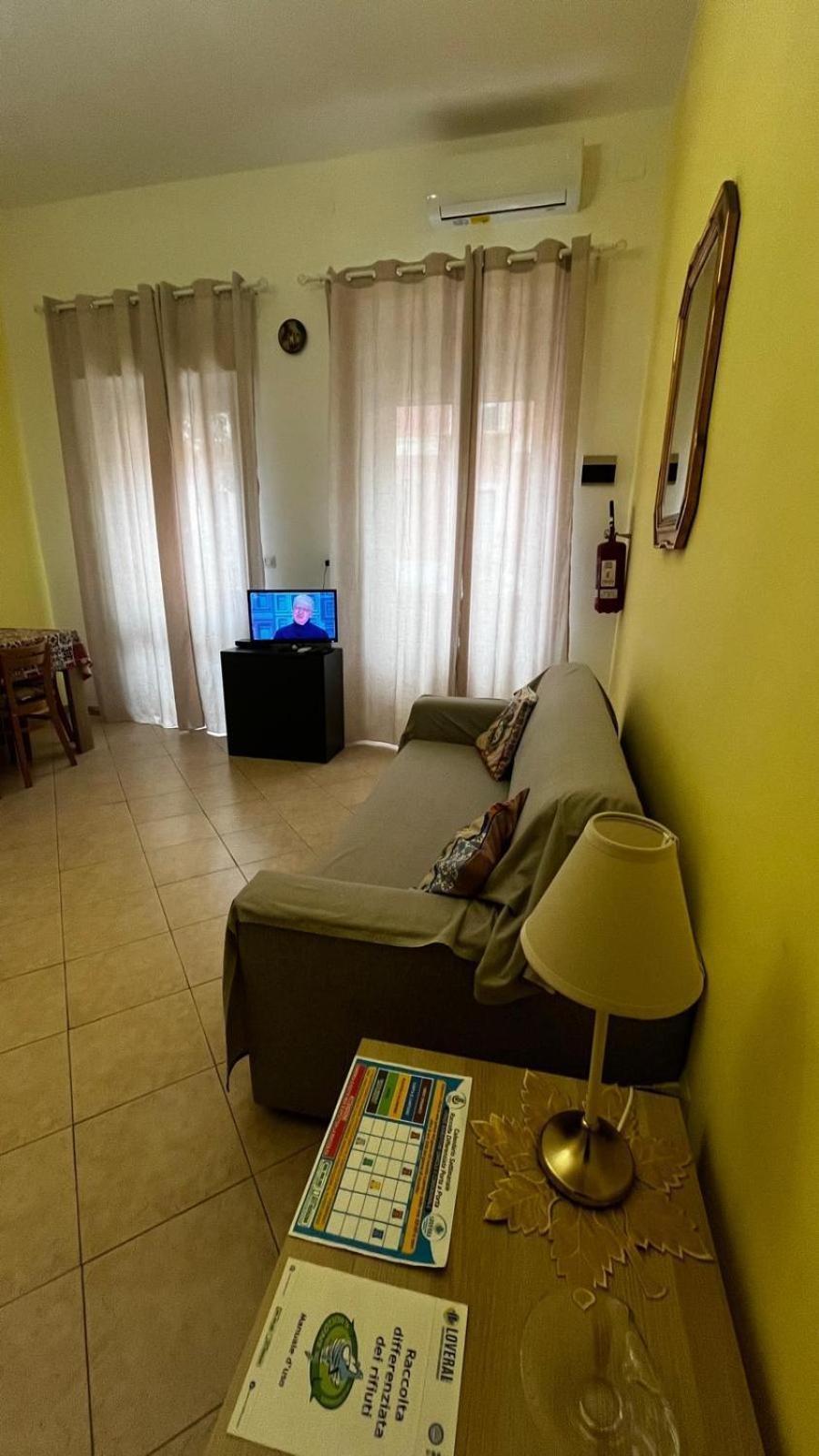 Casa Nicole - Letojanni Taormina Apartman Kültér fotó