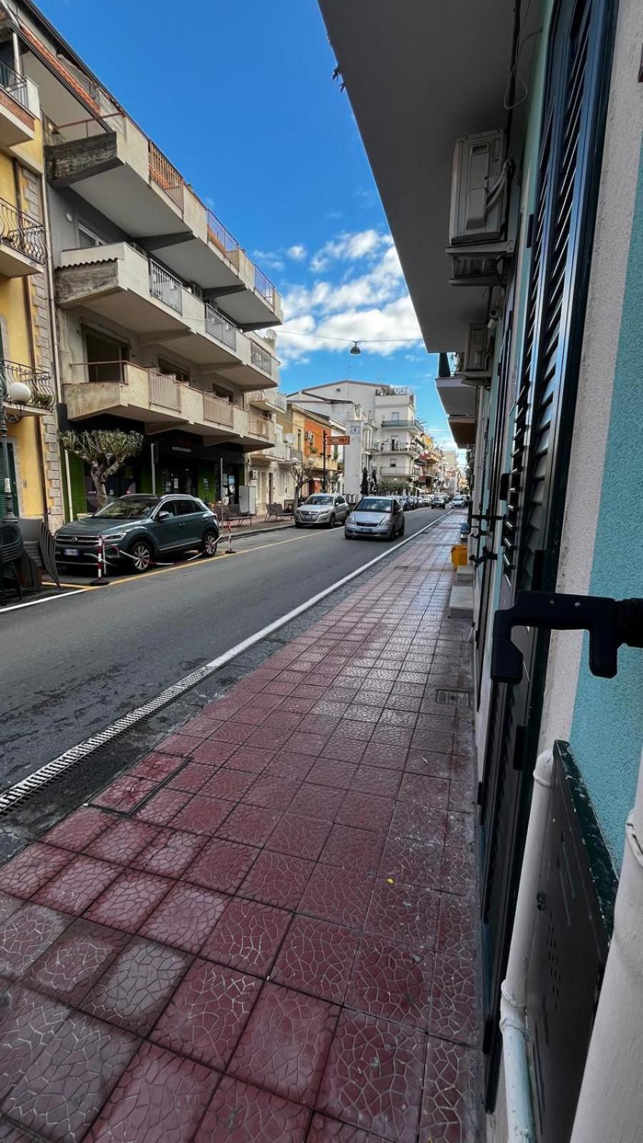 Casa Nicole - Letojanni Taormina Apartman Kültér fotó